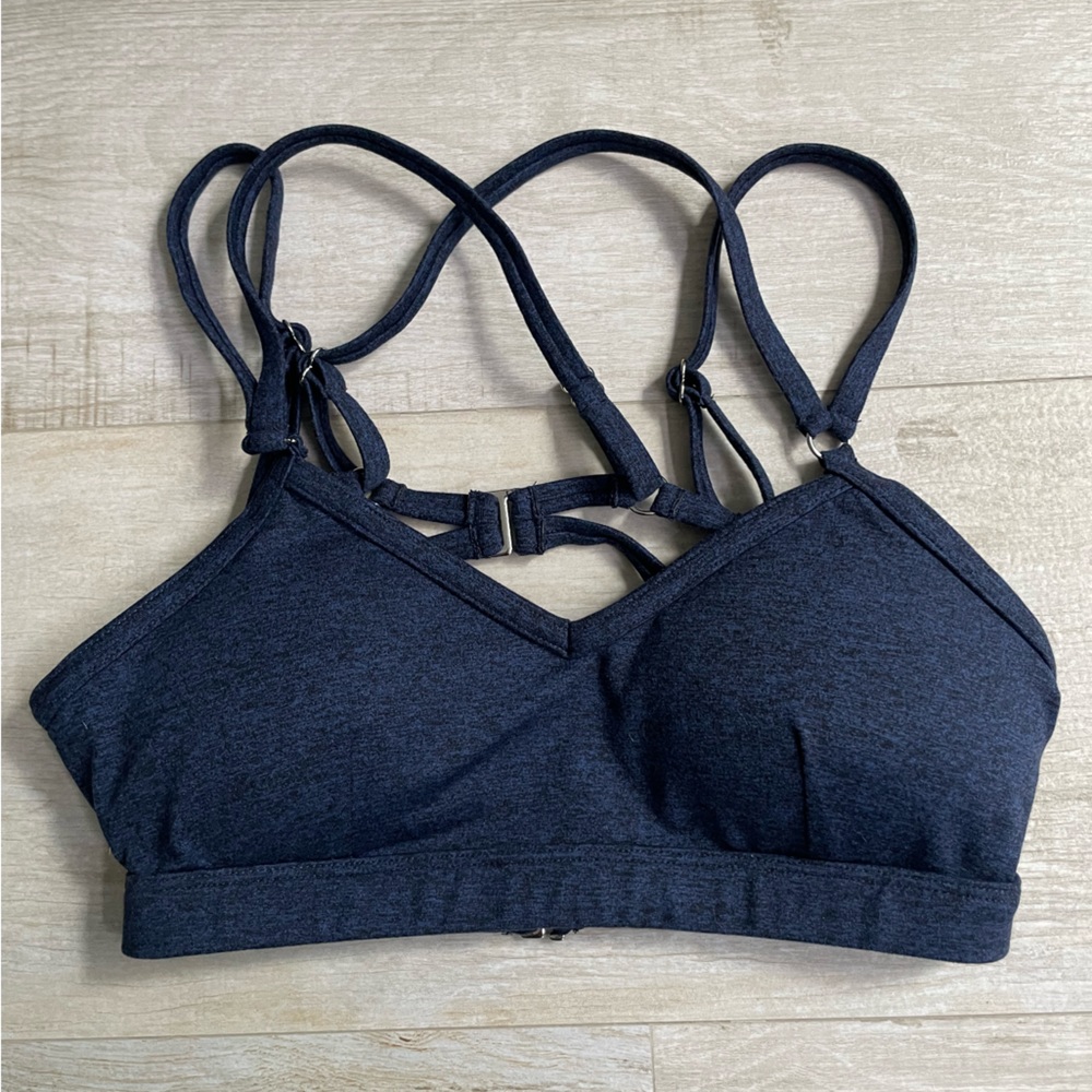 Bombshell sexy back bra